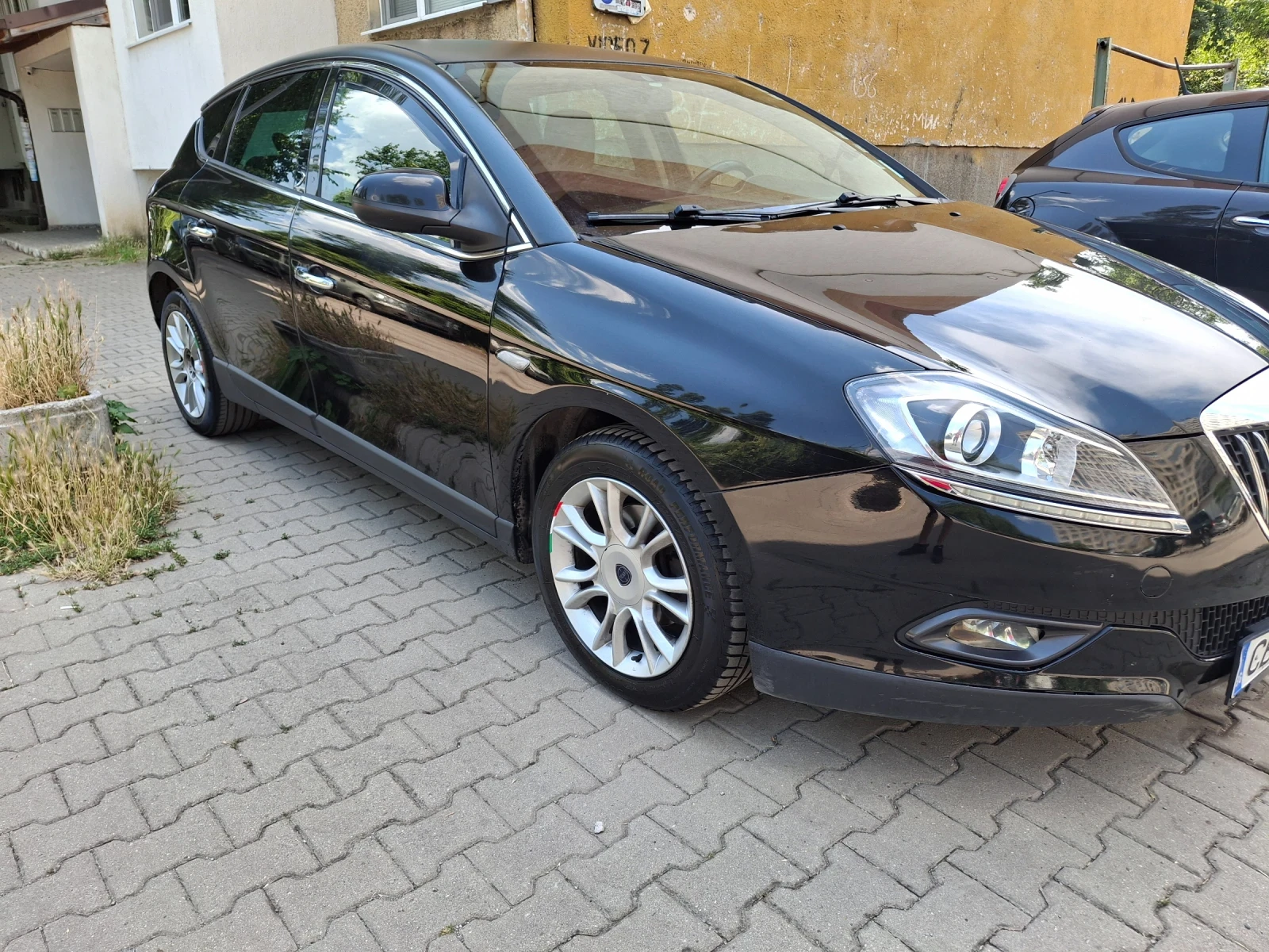 Lancia Delta