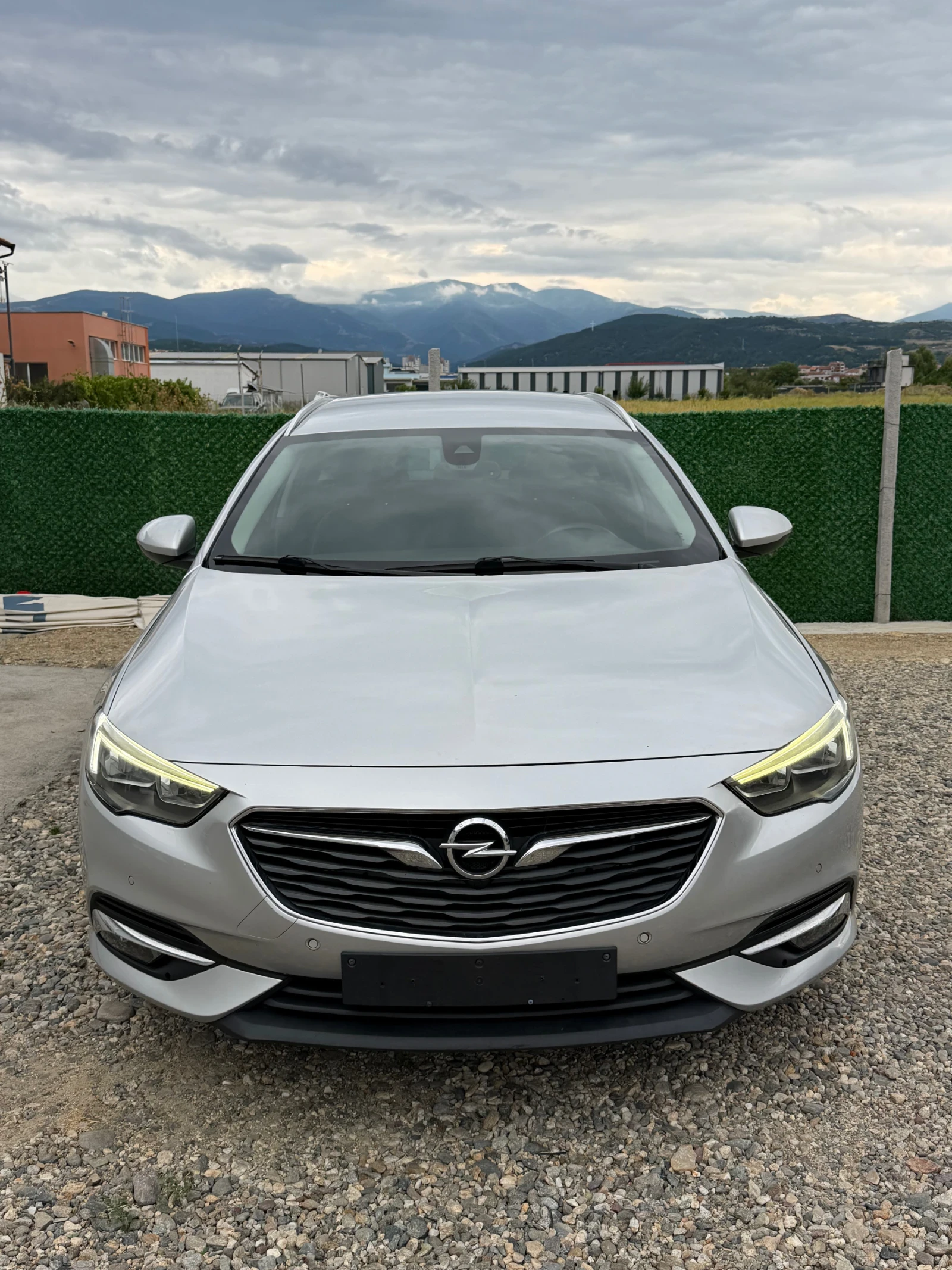 Opel Insignia Automat 