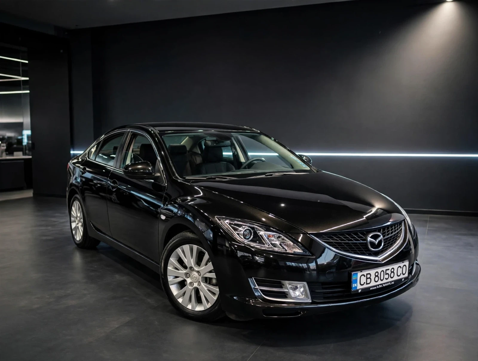 Mazda 6 2.0 MZR-CD