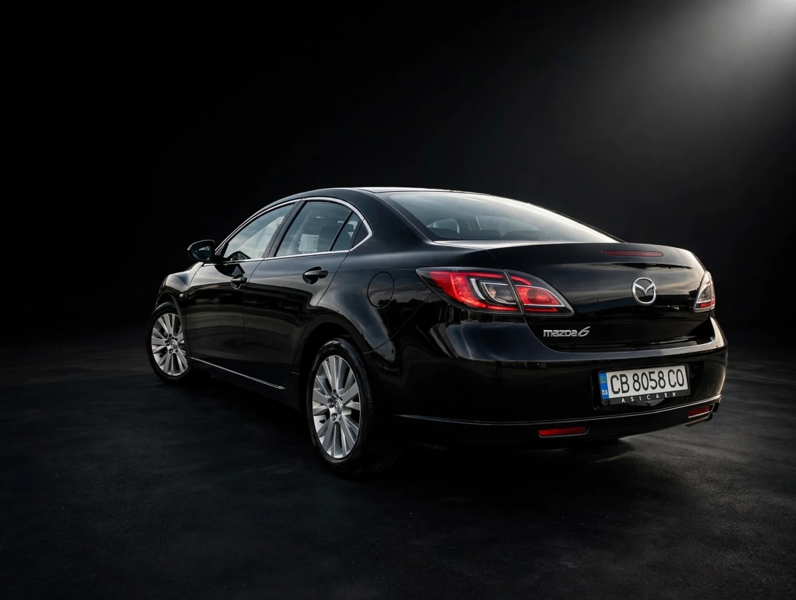 Mazda 6 2.0 MZR-CD, снимка 2 - Автомобили и джипове - 55417197