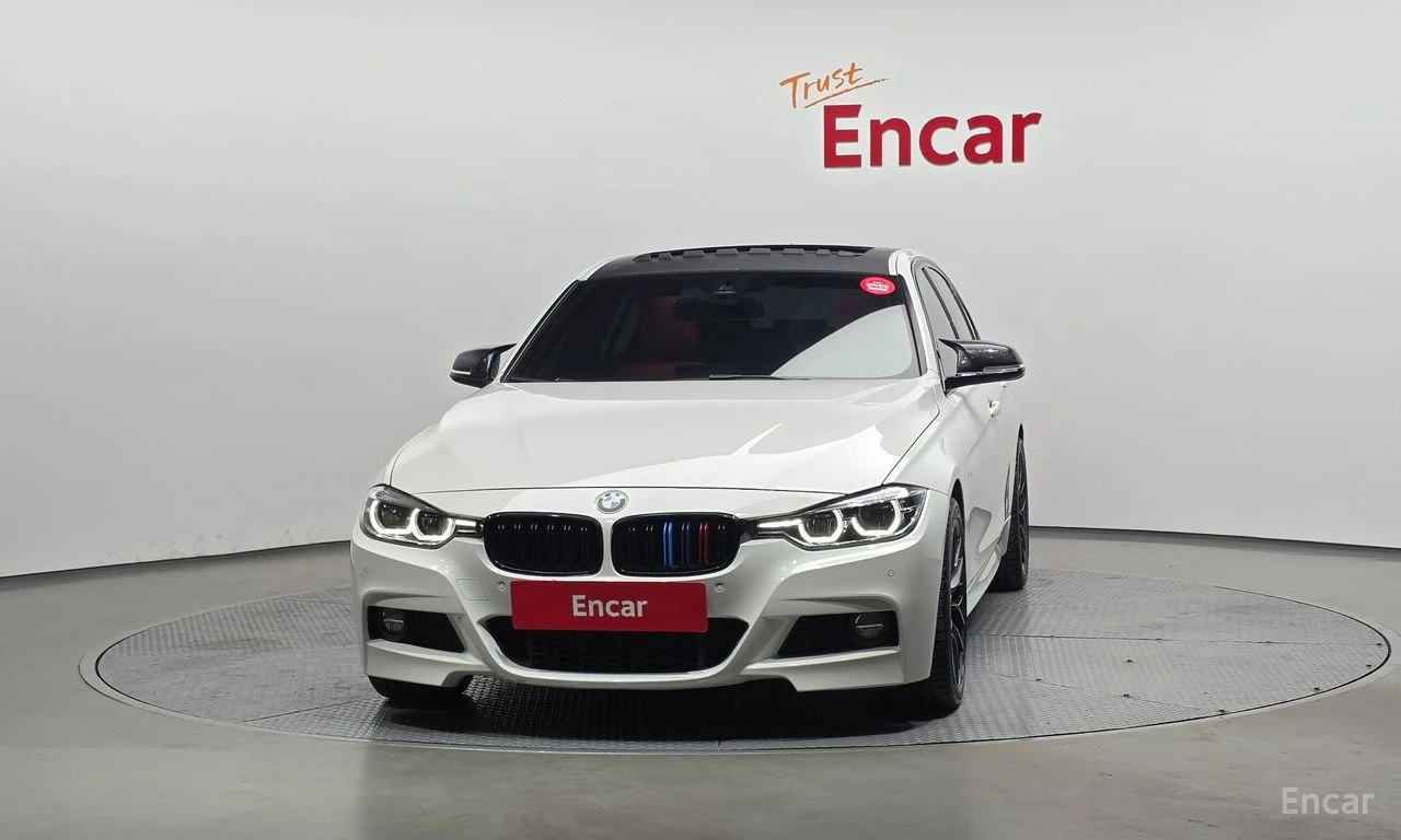 BMW 330 * ФИКСИРАНА ЦЕНА ДО БЪЛГАРИЯ * АВТОКРЕДИТ, снимка 4 - Автомобили и джипове - 55423291
