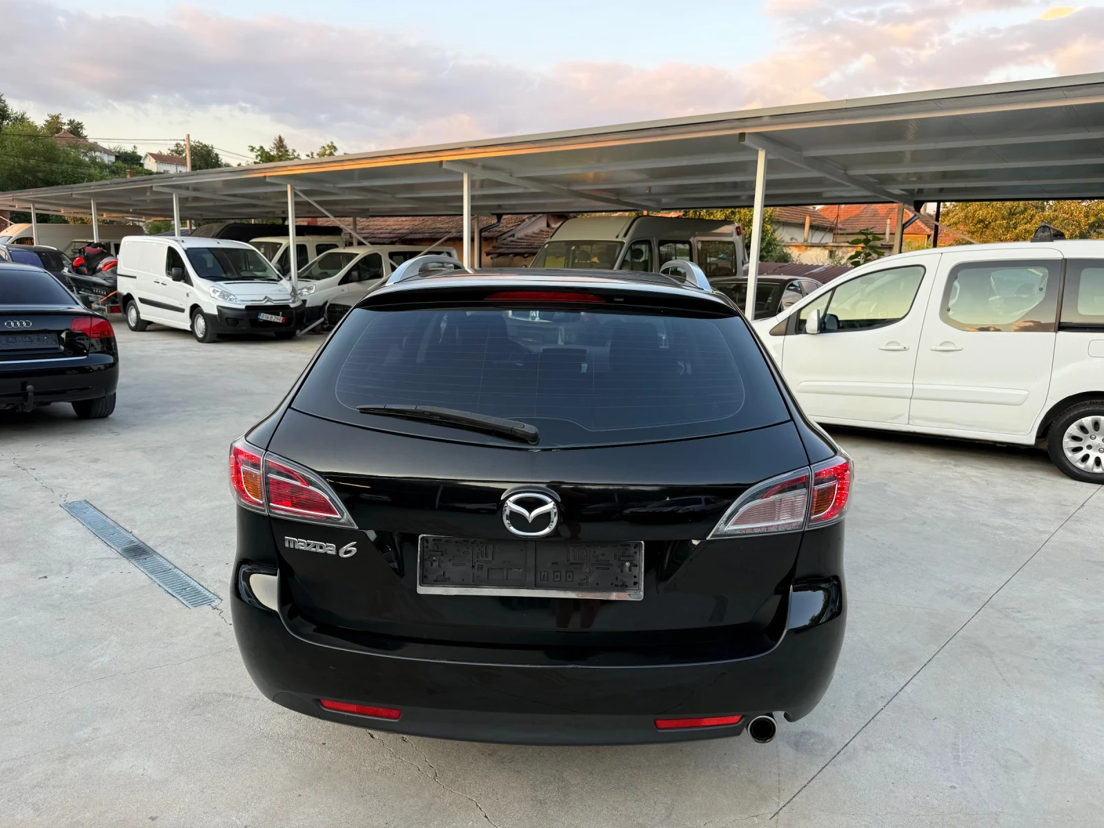 Mazda 6 2.0 DIESEL 3 КЛЮЧА ЛИЗИНГ, снимка 6 - Автомобили и джипове - 55461149