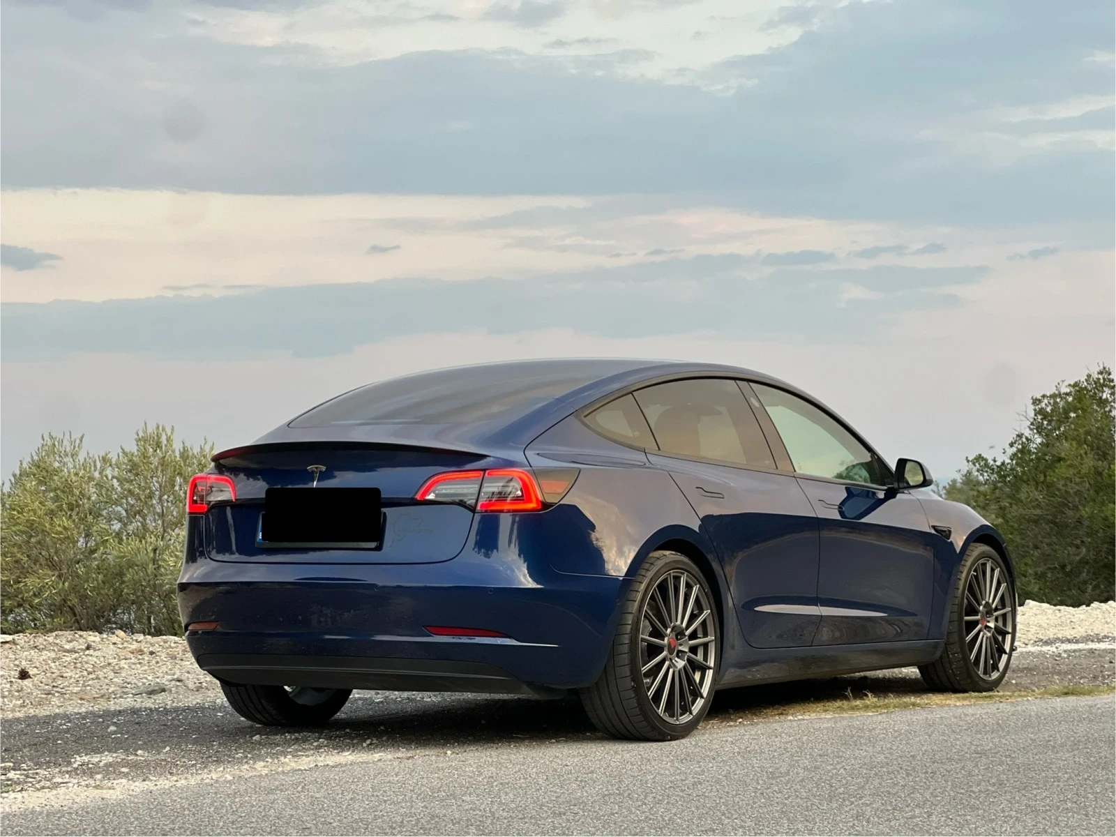 Tesla Model 3 Performance, снимка 6 - Автомобили и джипове - 55604209