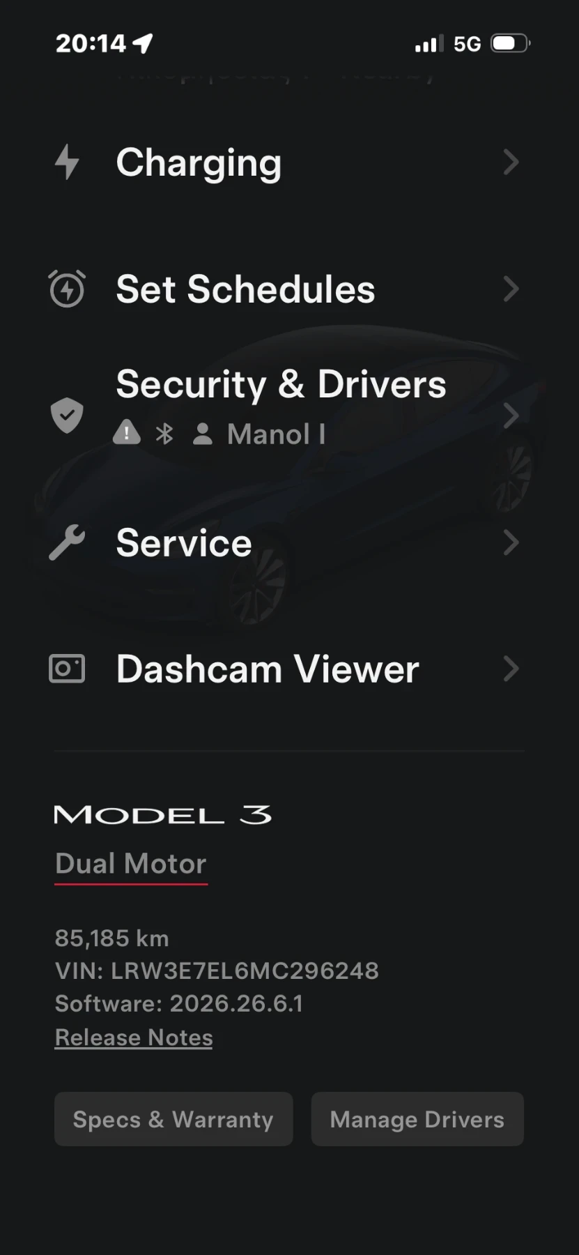 Tesla Model 3 Performance/EU, снимка 17 - Автомобили и джипове - 55930911