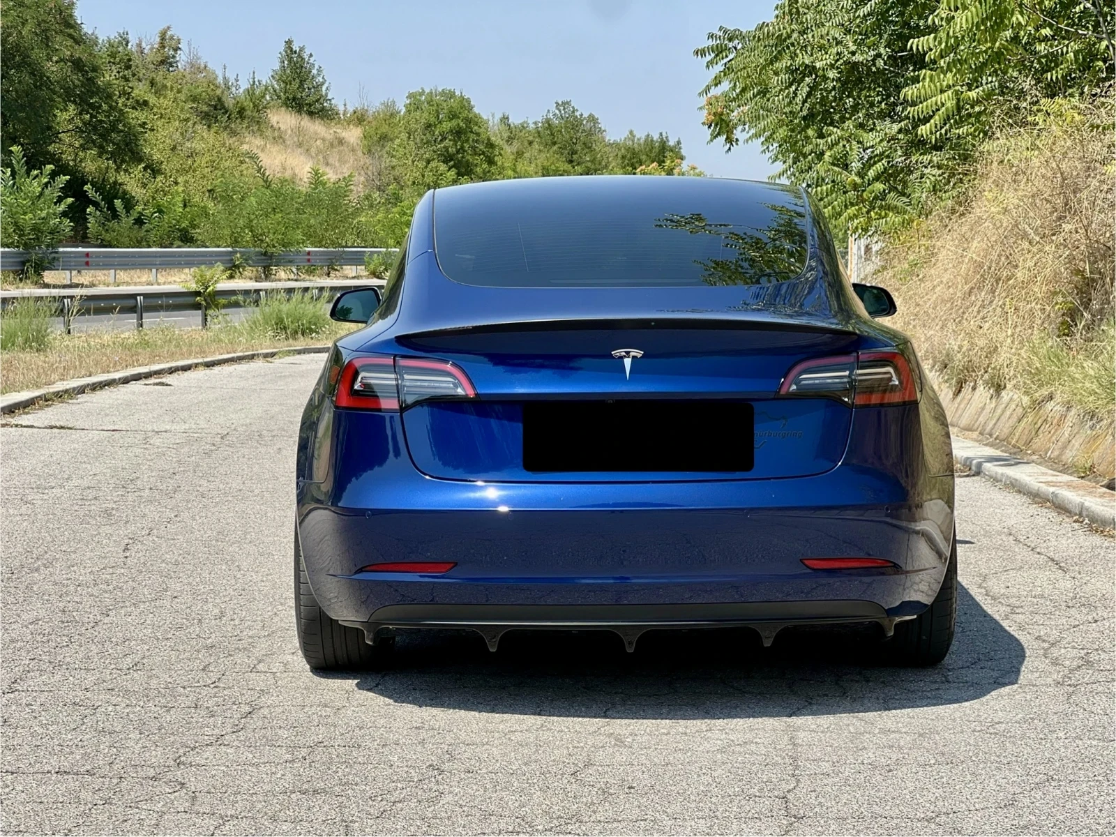 Tesla Model 3 Performance/EU, снимка 6 - Автомобили и джипове - 55710724