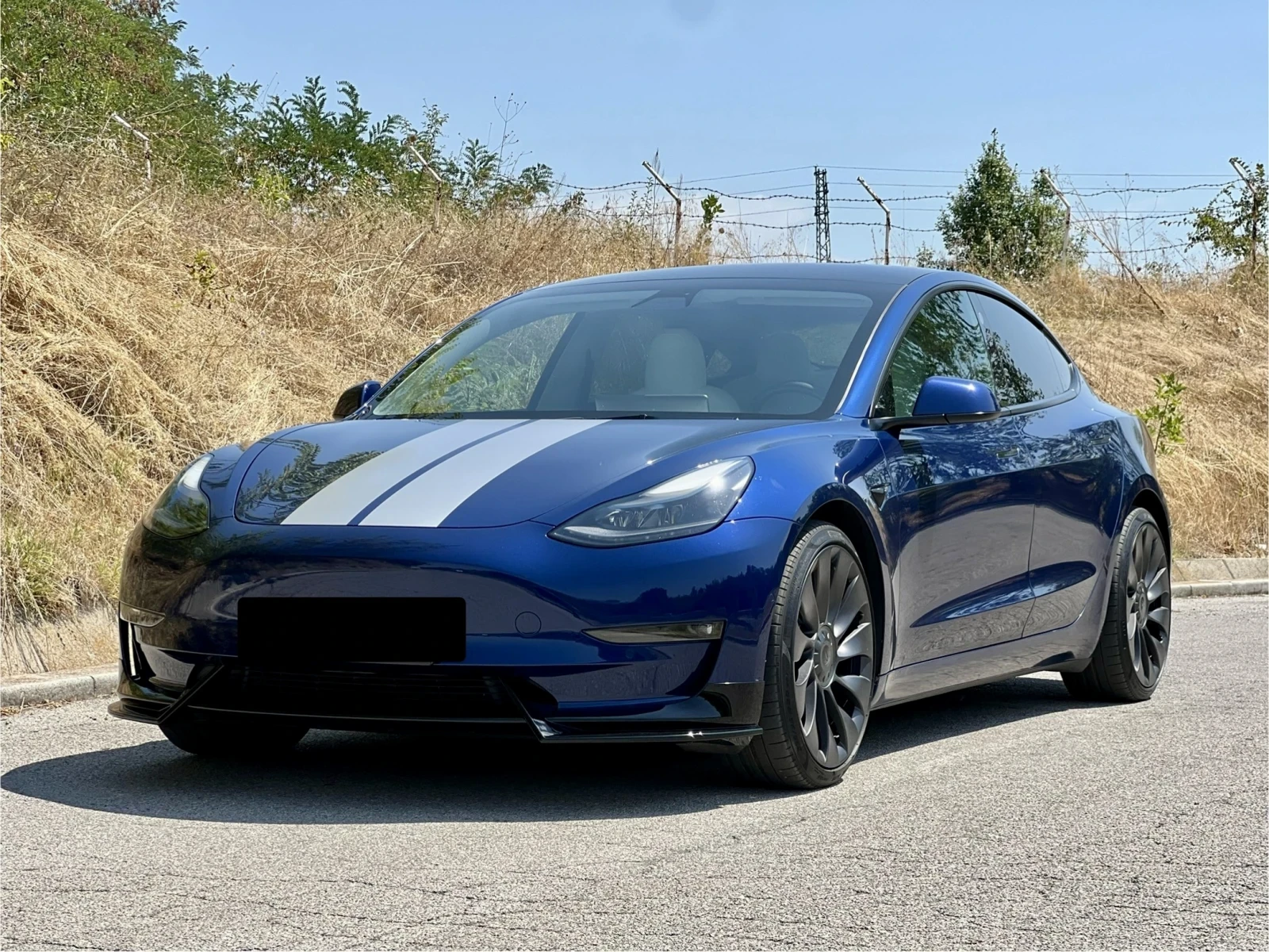 Tesla Model 3 Performance/EU