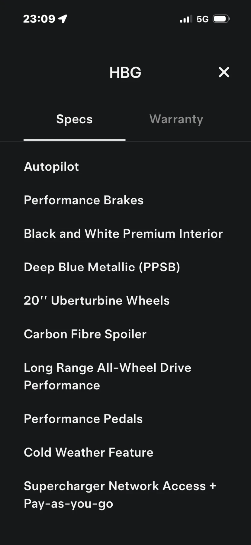 Tesla Model 3 Performance, снимка 16 - Автомобили и джипове - 55604209