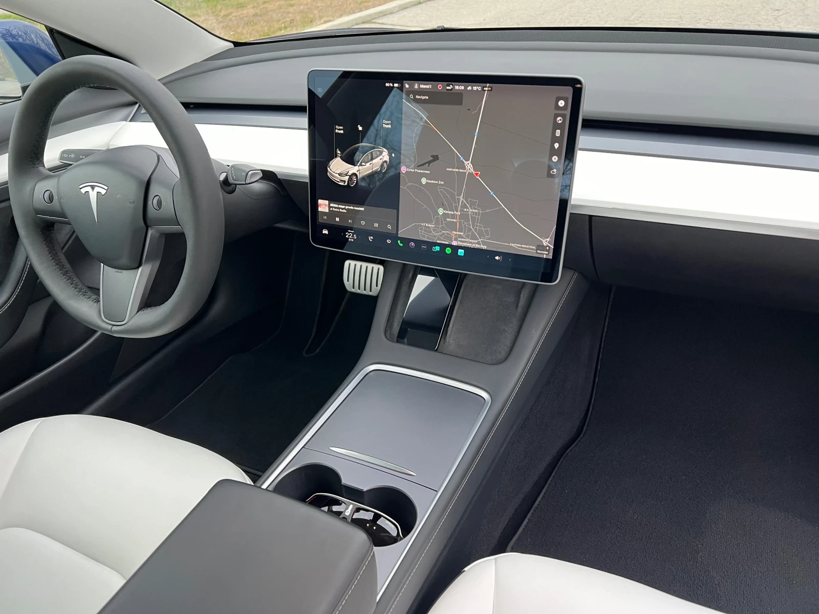 Tesla Model 3 Performance/EU, снимка 9 - Автомобили и джипове - 55930911