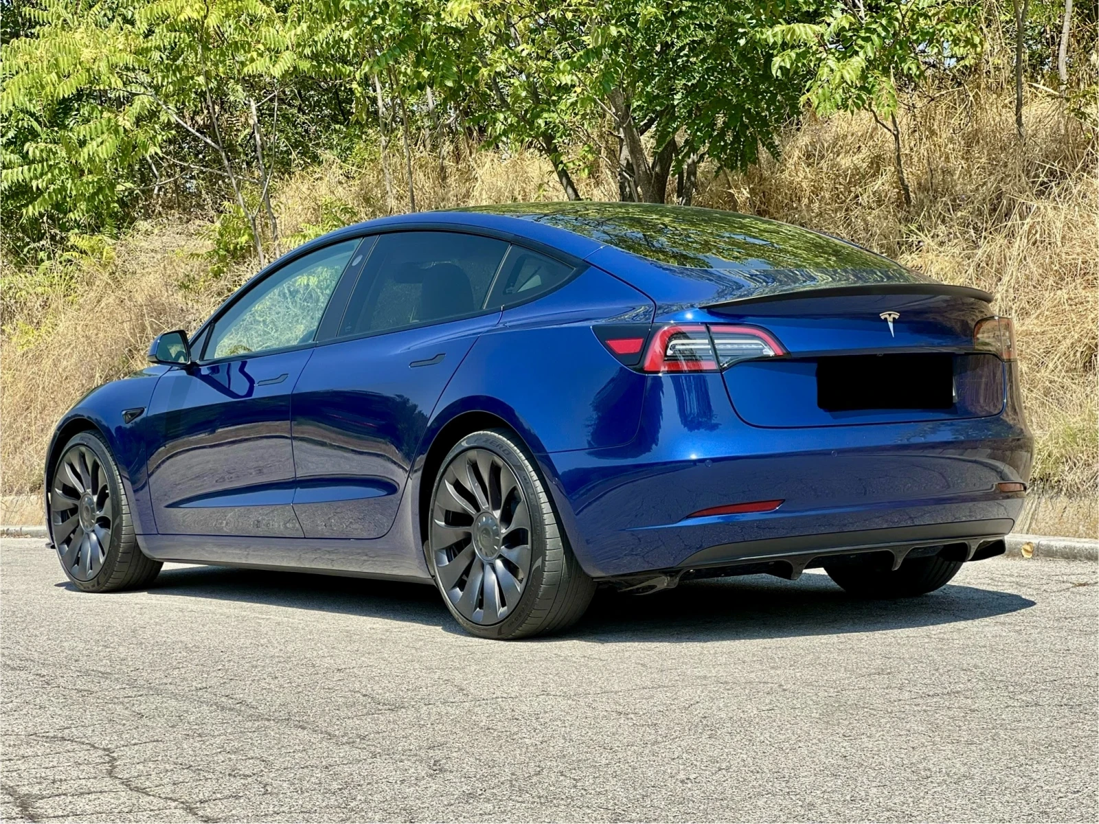 Tesla Model 3 Performance/EU, снимка 5 - Автомобили и джипове - 55710724