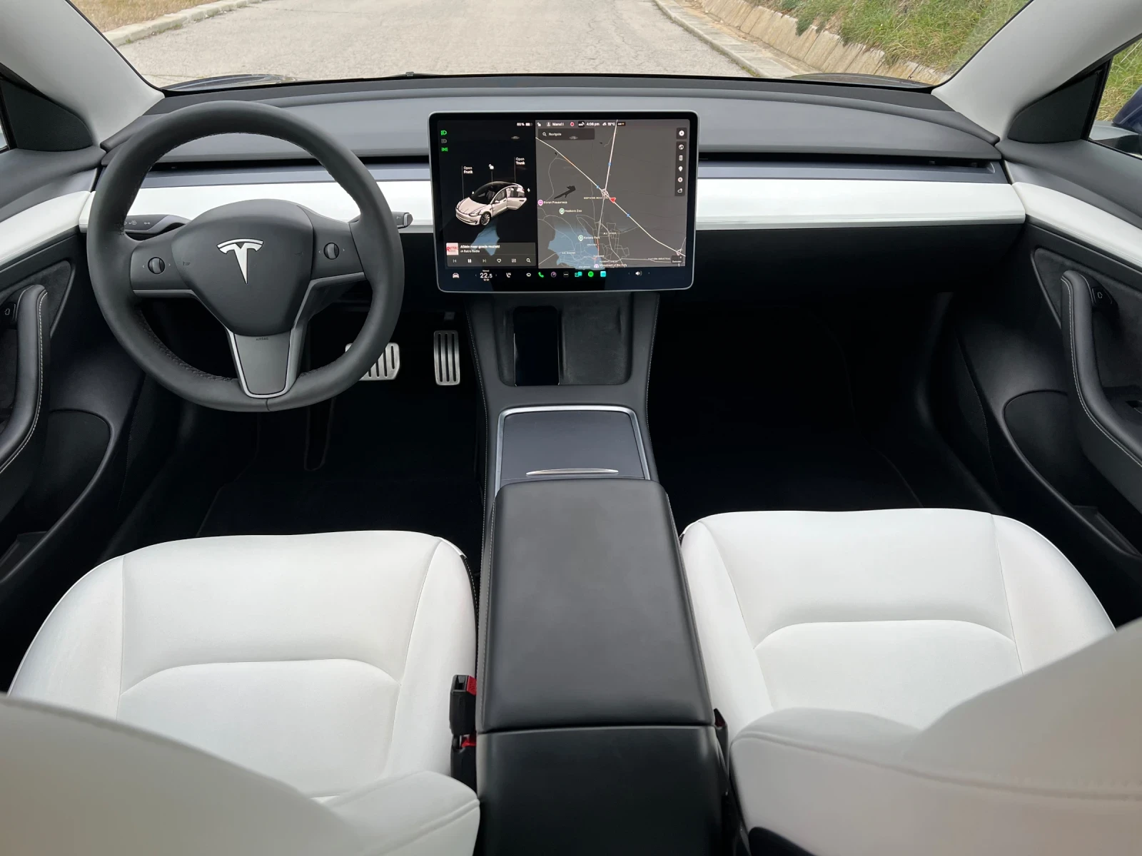 Tesla Model 3 Performance, снимка 10 - Автомобили и джипове - 55604209