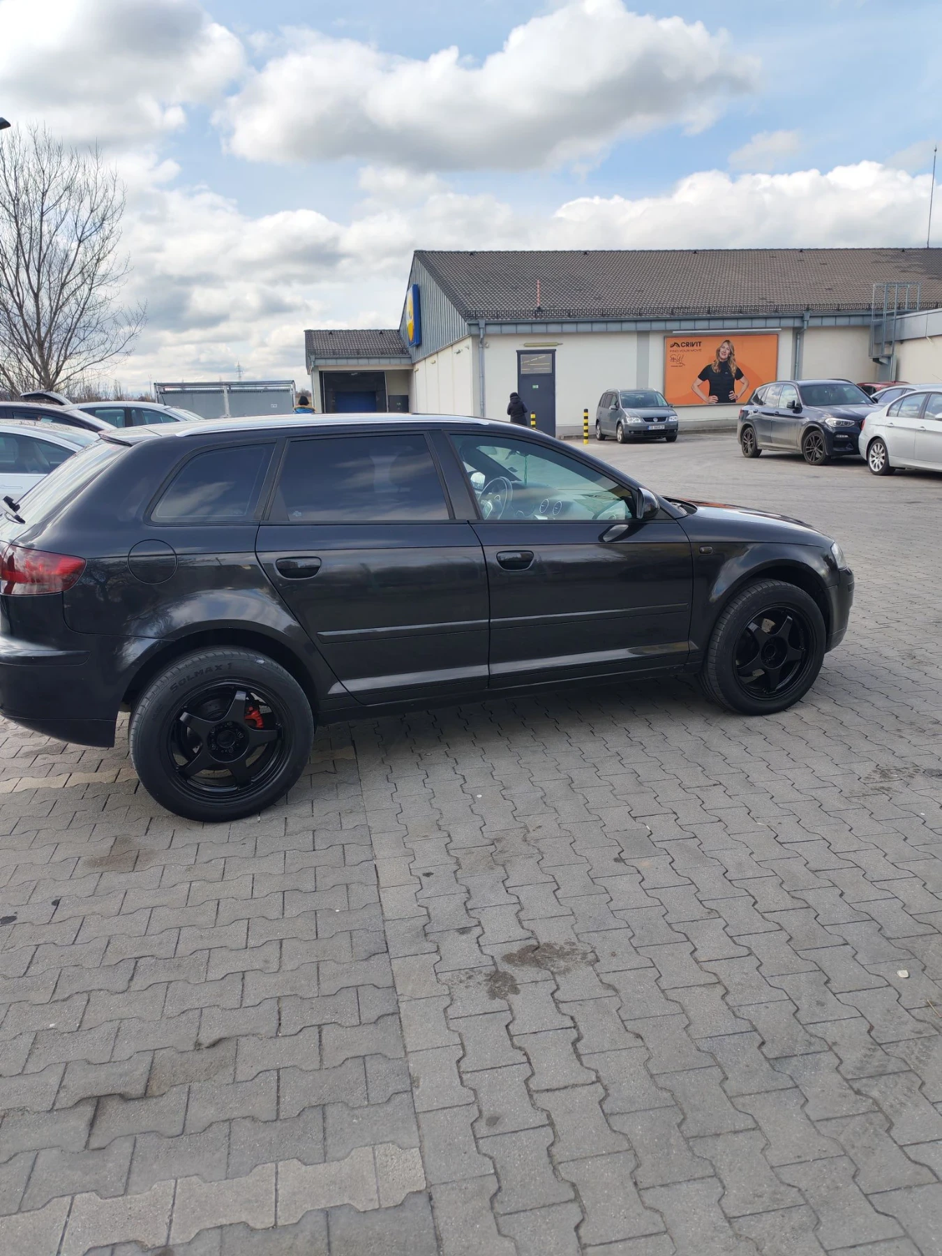 Audi A3, снимка 8 - Автомобили и джипове - 55746056