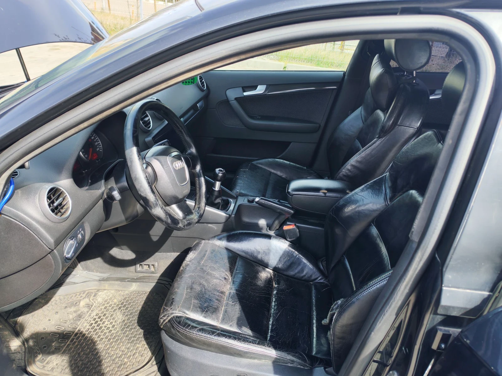Audi A3, снимка 4 - Автомобили и джипове - 55746056