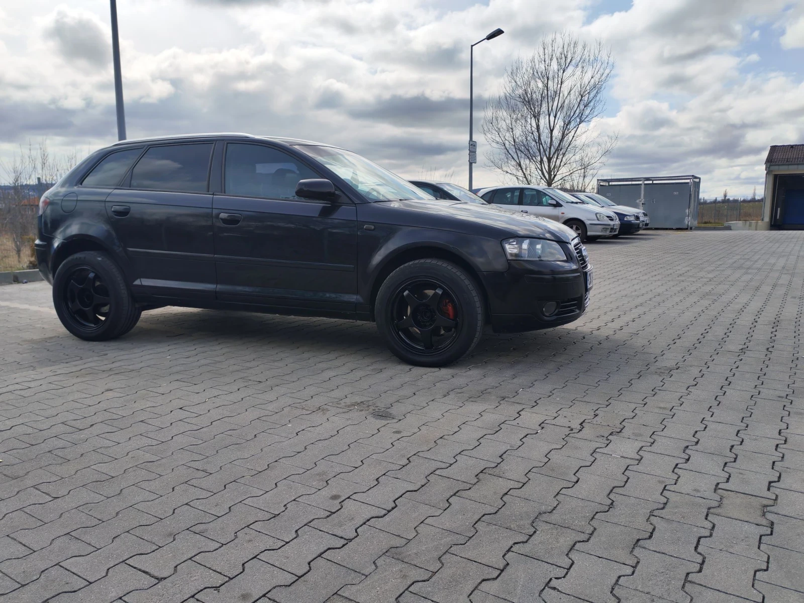 Audi A3, снимка 10 - Автомобили и джипове - 55746056