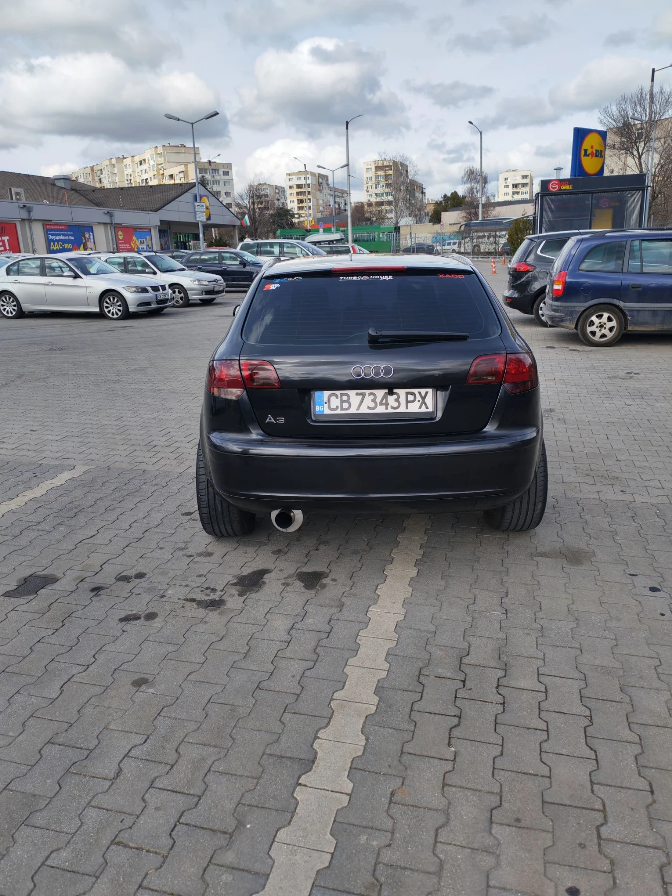 Audi A3, снимка 7 - Автомобили и джипове - 55746056