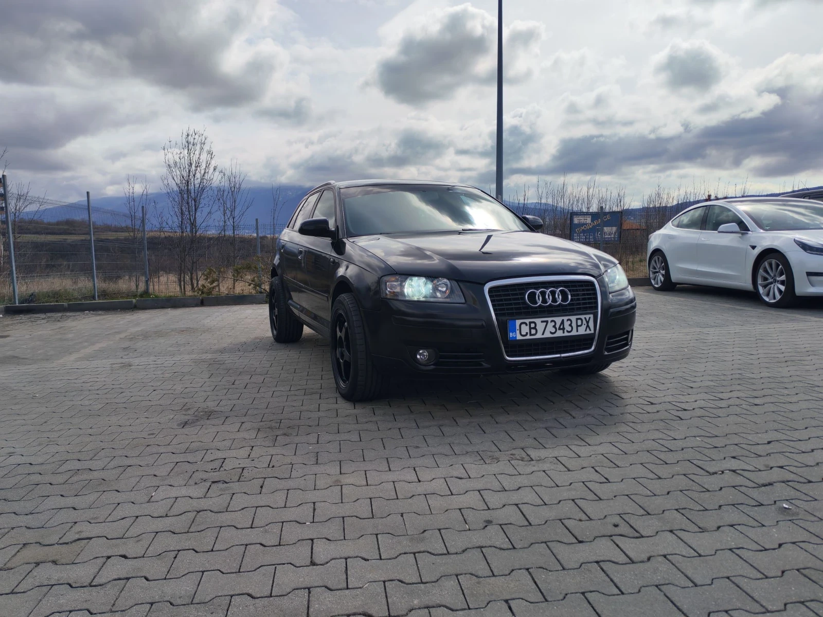 Audi A3, снимка 11 - Автомобили и джипове - 55746056