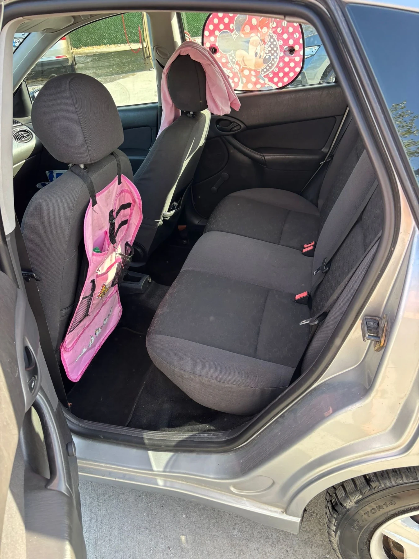 Ford Focus 1.6 бензин, снимка 13 - Автомобили и джипове - 55878082