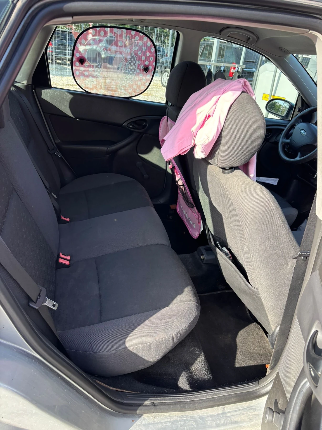 Ford Focus 1.6 бензин, снимка 12 - Автомобили и джипове - 55878082