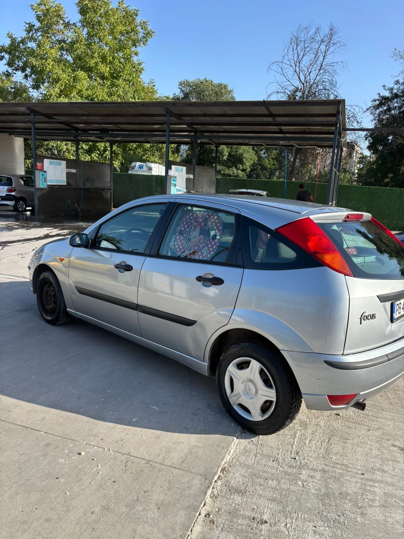 Ford Focus 1.6 бензин, снимка 5 - Автомобили и джипове - 55878082