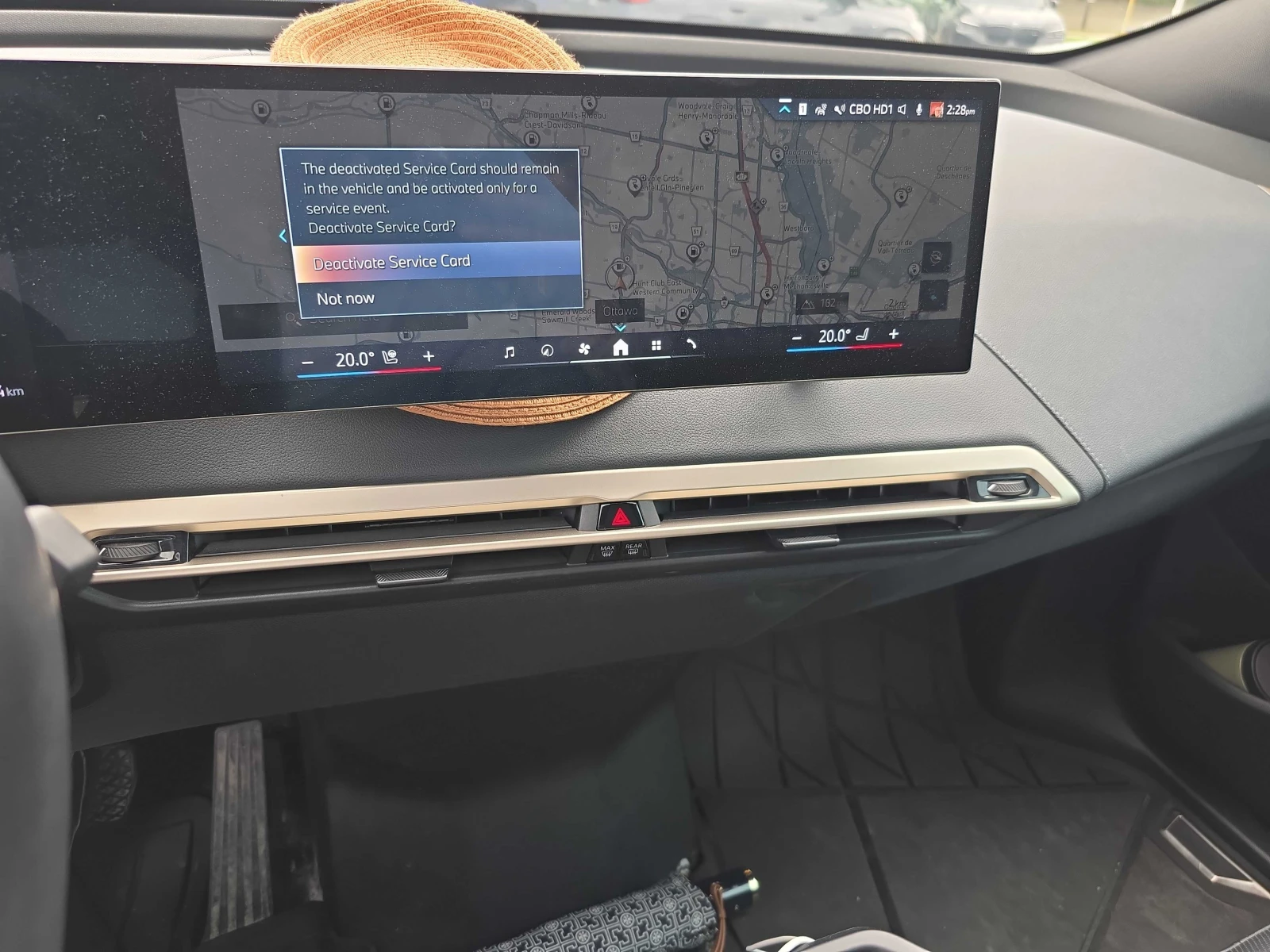BMW iX xDrive40 | ГЛАВНО ПРЕДСТАВИТЕЛСТВО НА BMW, снимка 9 - Автомобили и джипове - 55958766