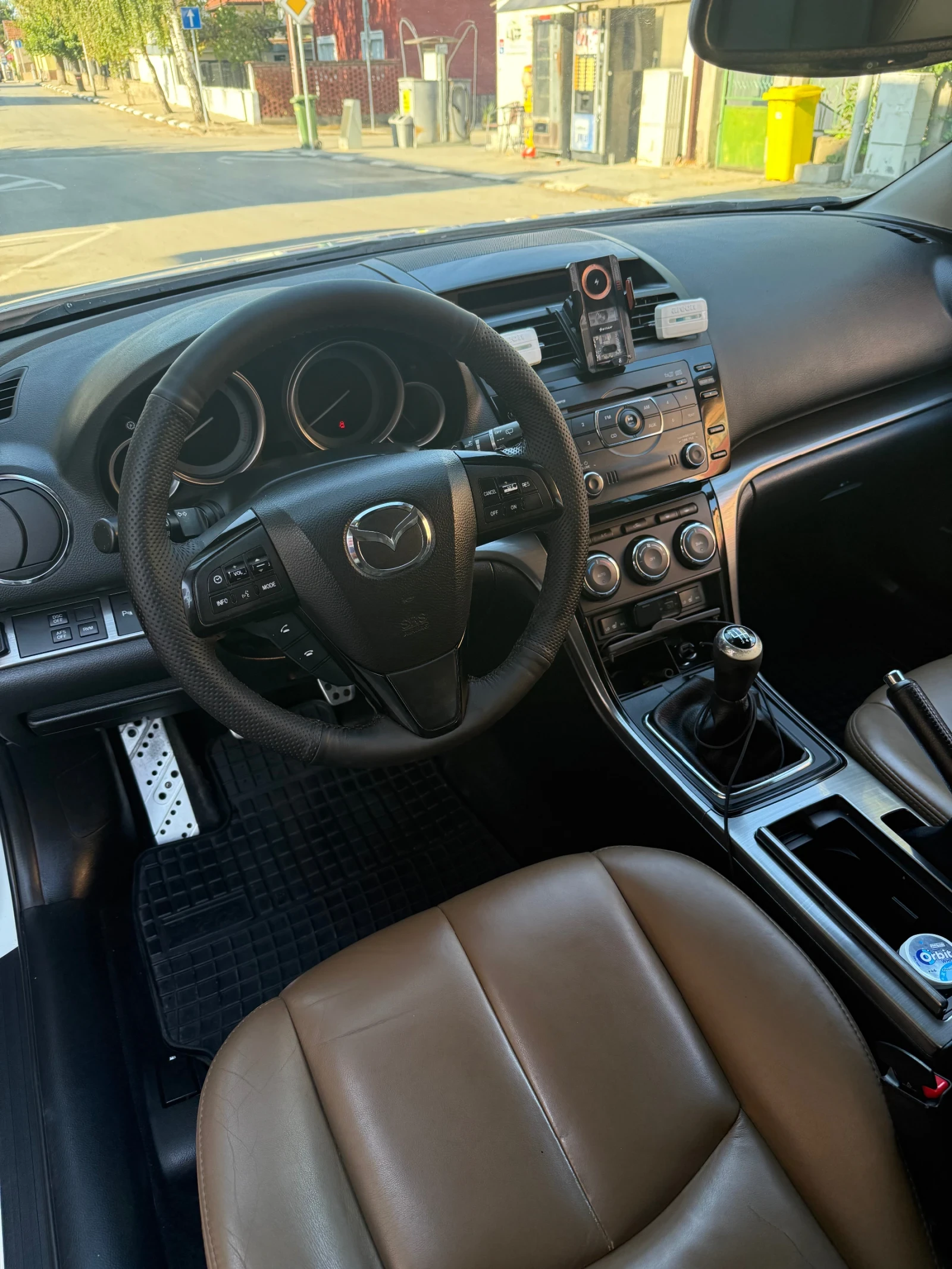 Mazda 6 | Mobile.bg � ����������� 8
