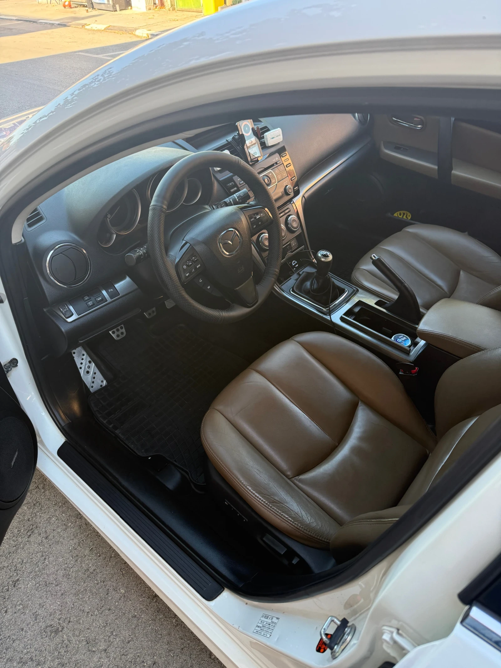Mazda 6 | Mobile.bg � ����������� 9