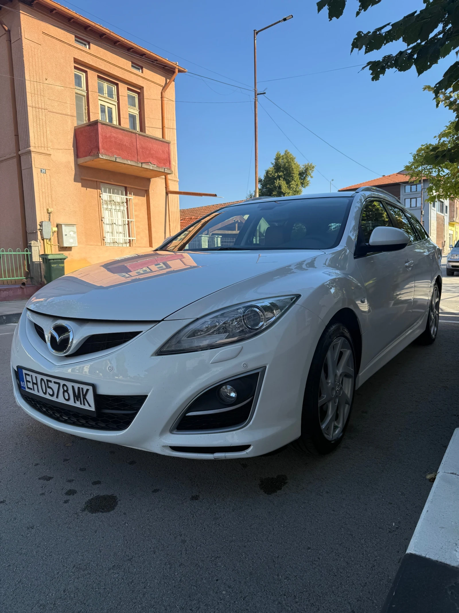 Mazda 6 | Mobile.bg � ����������� 1