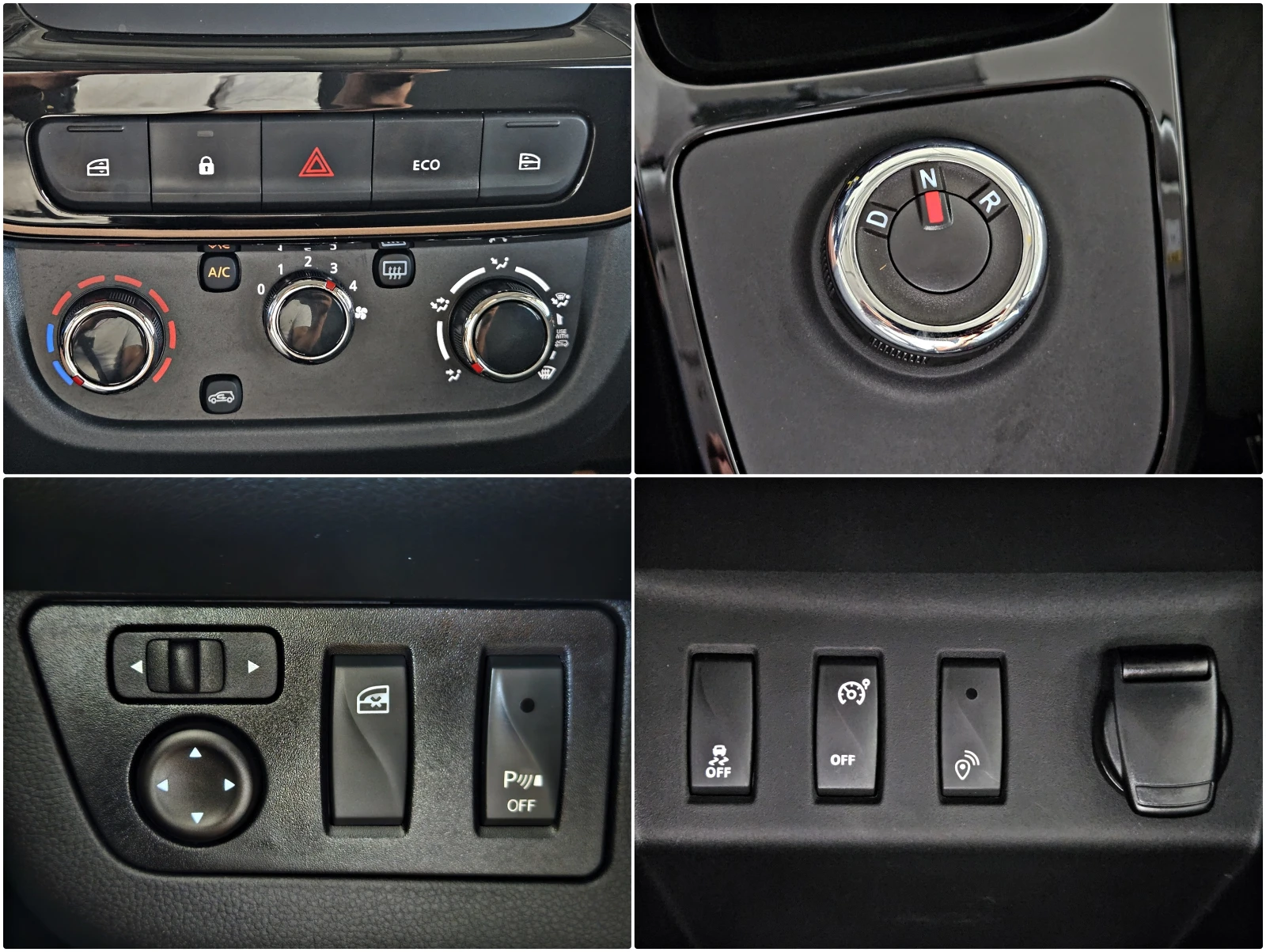 Dacia Spring 65/GERMANY/26.8kWh/CAMERA/ТЕМПОМАТ/NAVI/KОЖА/LIZIN, снимка 13 - Автомобили и джипове - 56112440