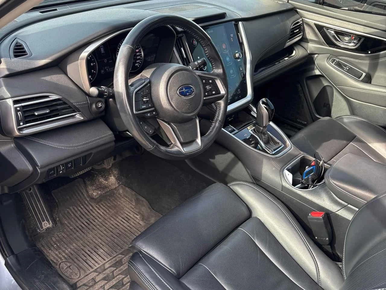 Subaru Outback * Limited XT * CARFAX * ОПЦИЯ ЗА ФИНАНСИРАНЕ, снимка 5 - Автомобили и джипове - 56261991