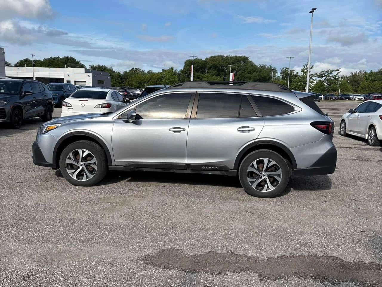 Subaru Outback * Limited XT * CARFAX * ОПЦИЯ ЗА ФИНАНСИРАНЕ, снимка 2 - Автомобили и джипове - 56261991