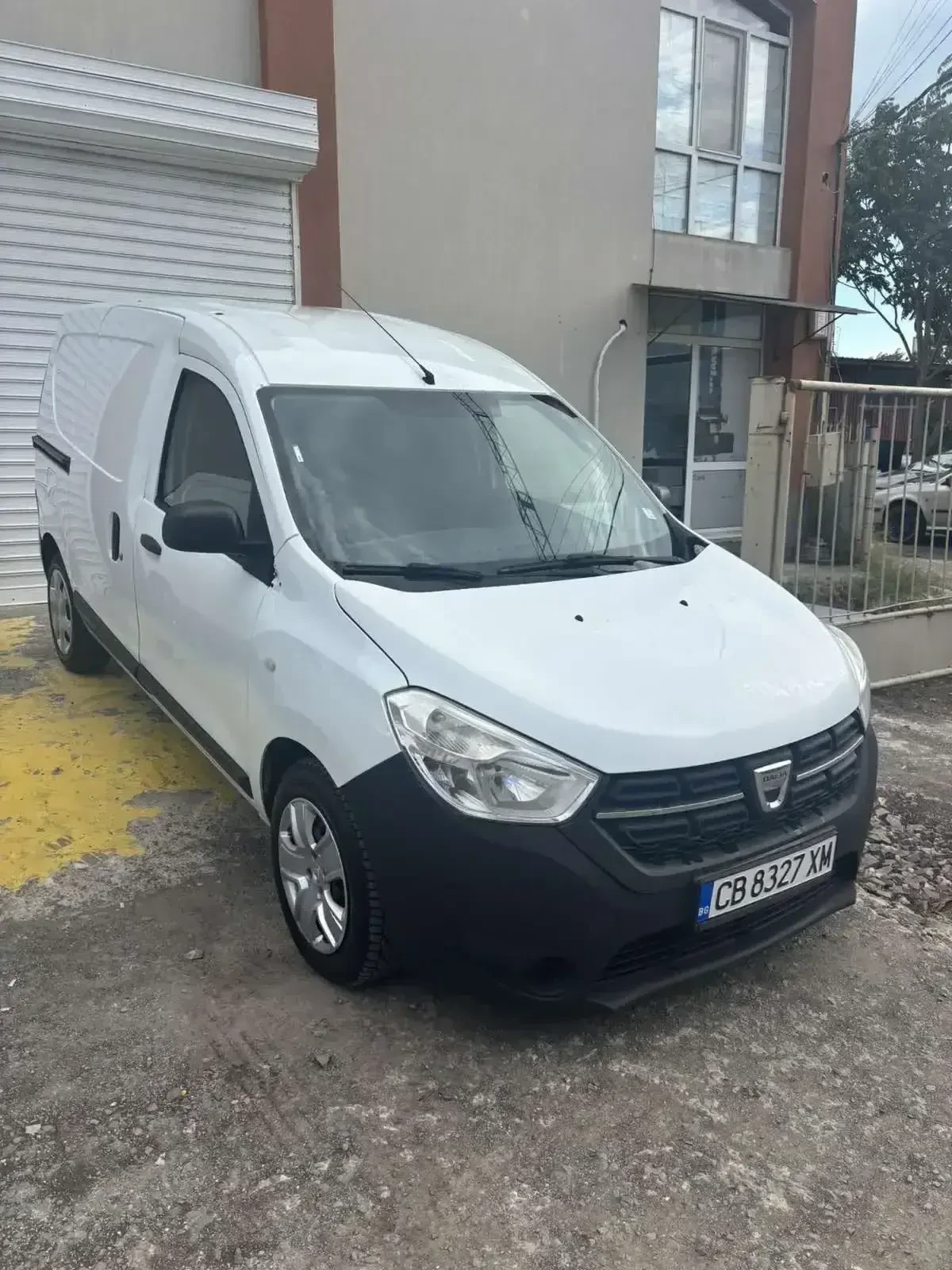Dacia Dokker