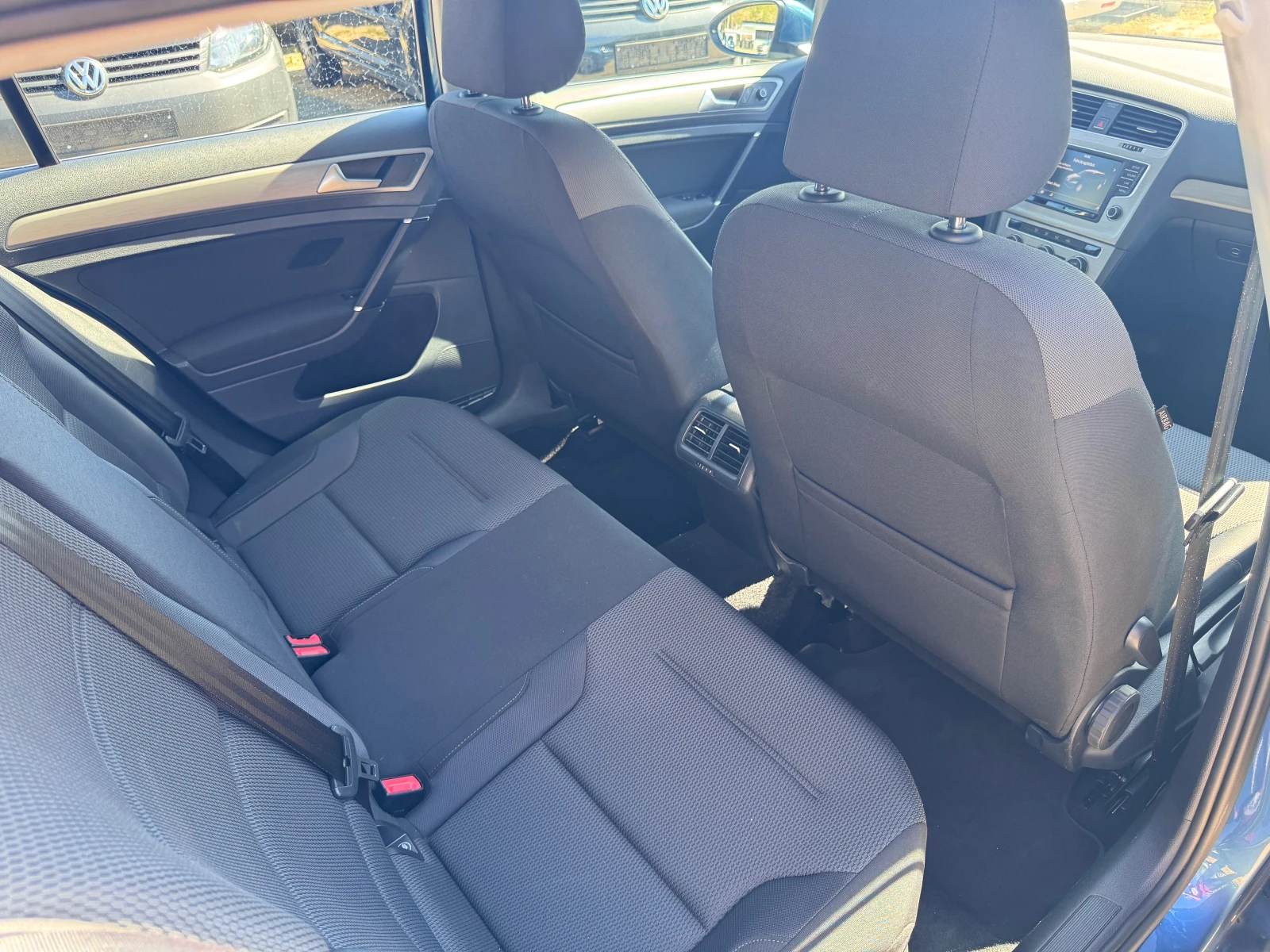 VW Golf 1.4TGI 103000km.100%EURO-6B МЕТАН, снимка 15 - Автомобили и джипове - 56317385