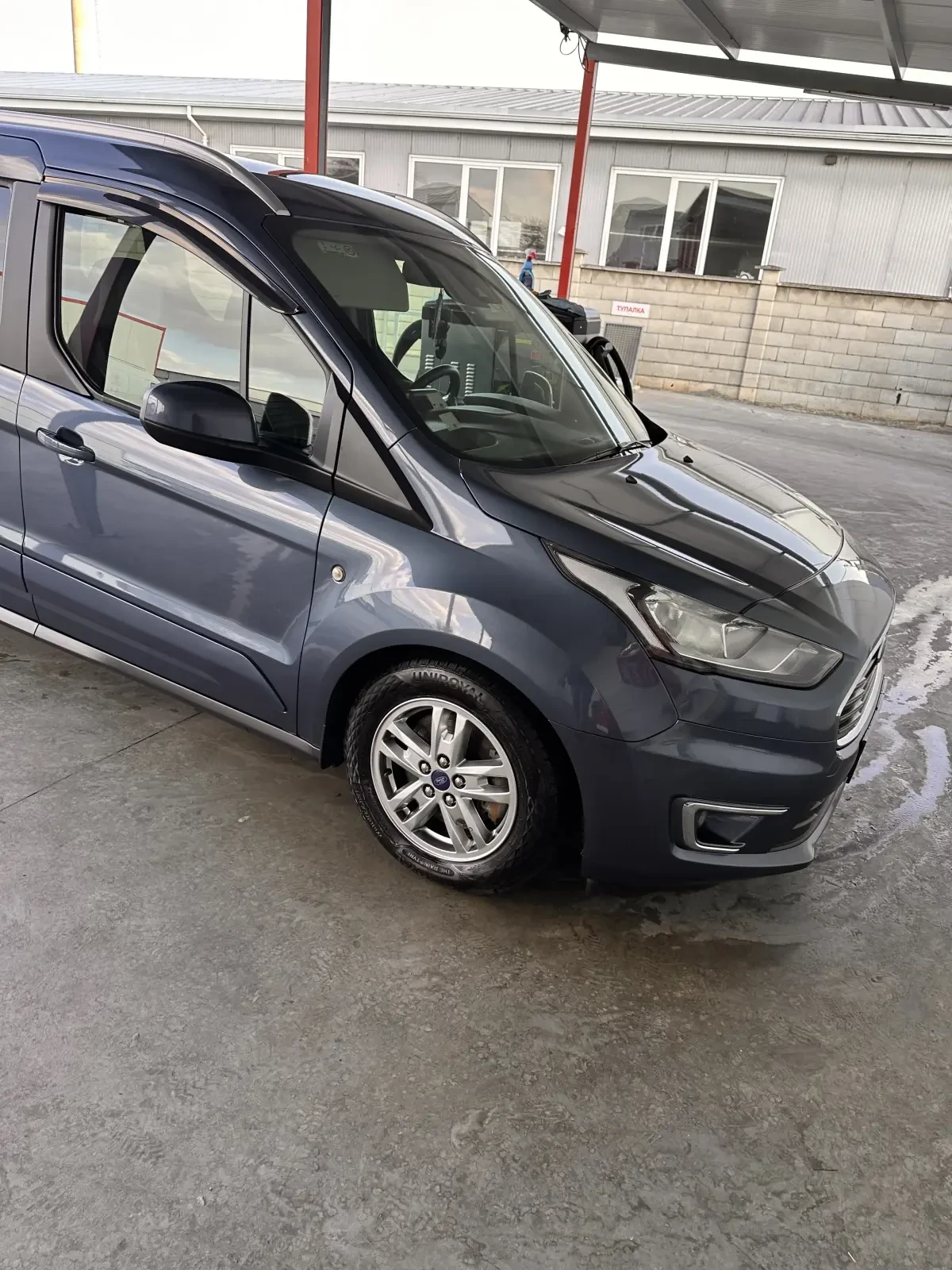 Ford Tourneo Connect