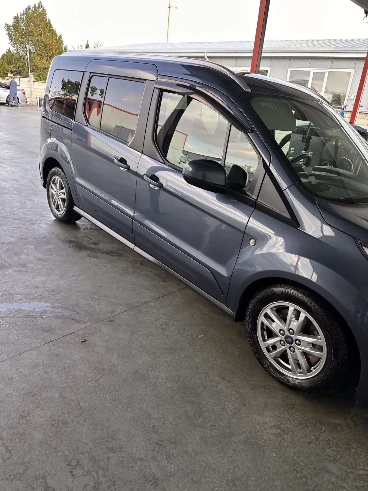 Ford Tourneo Connect, снимка 3 - Автомобили и джипове - 56322999