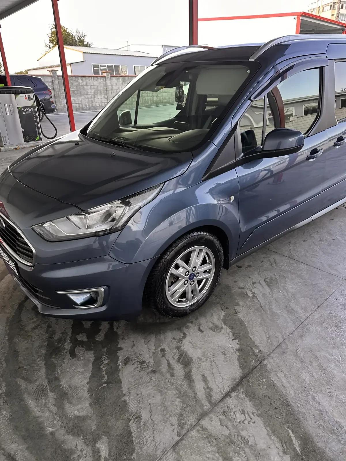 Ford Tourneo Connect, снимка 8 - Автомобили и джипове - 56322999