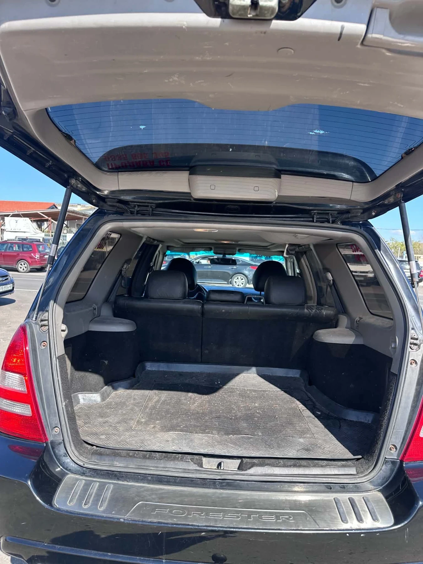 Subaru Forester SG, снимка 13 - Автомобили и джипове - 56325801