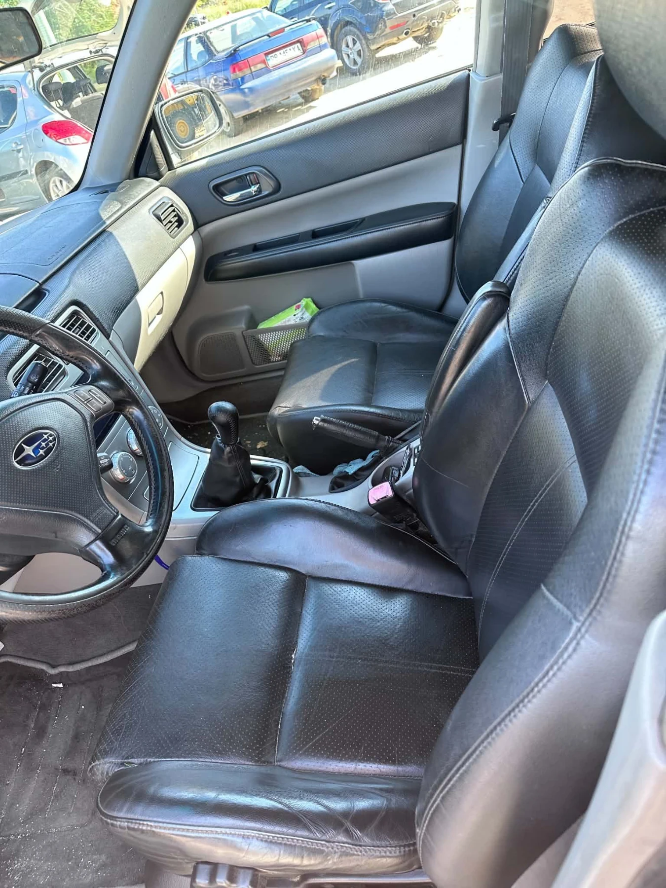 Subaru Forester SG, снимка 6 - Автомобили и джипове - 56325801