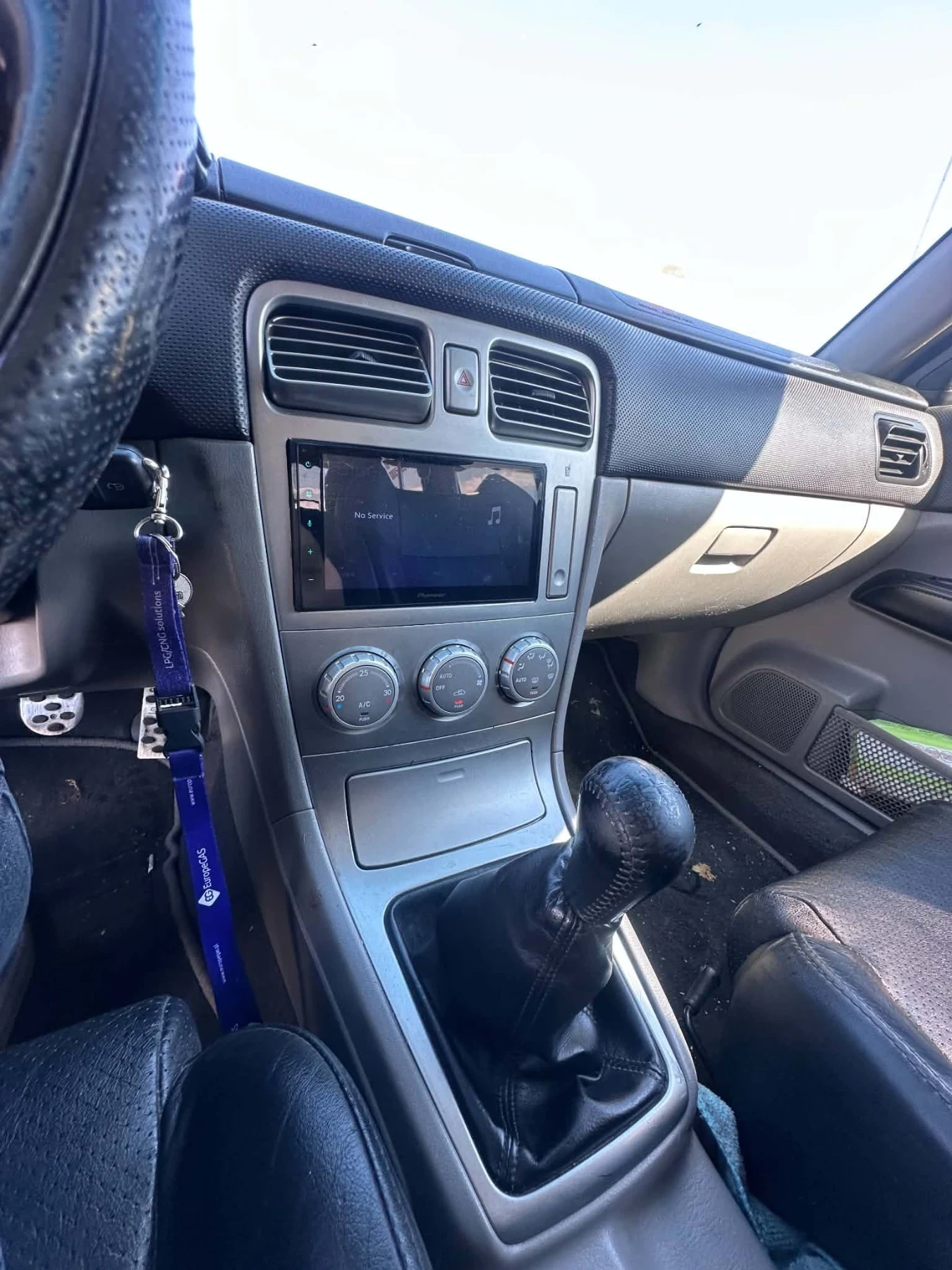 Subaru Forester SG, снимка 9 - Автомобили и джипове - 56325801