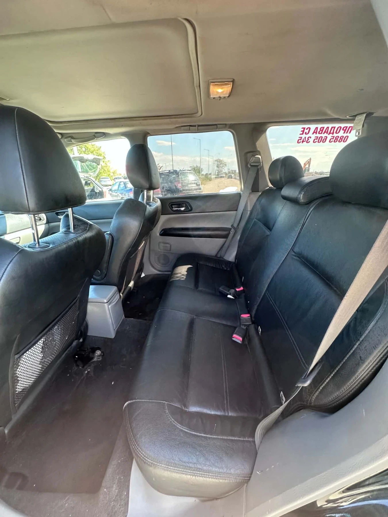 Subaru Forester SG, снимка 8 - Автомобили и джипове - 56325801