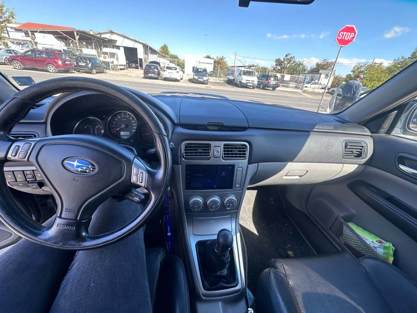 Subaru Forester SG, снимка 5 - Автомобили и джипове - 56325801
