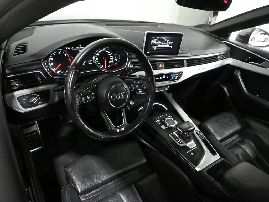 Audi A5 Sportback * S-line * ���������� (���� �� ��) | Mobile.bg � ����������� 10