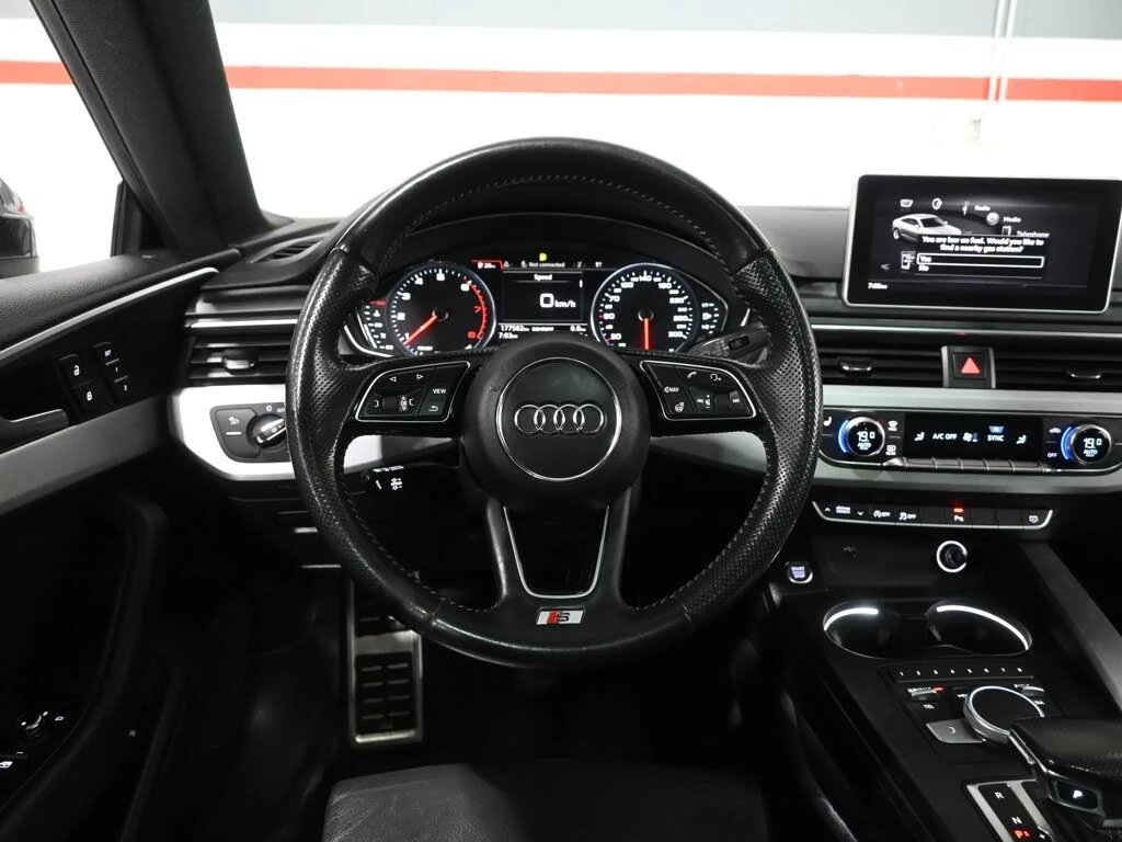 Audi A5 Sportback * S-line * ���������� (���� �� ��) | Mobile.bg � ����������� 11