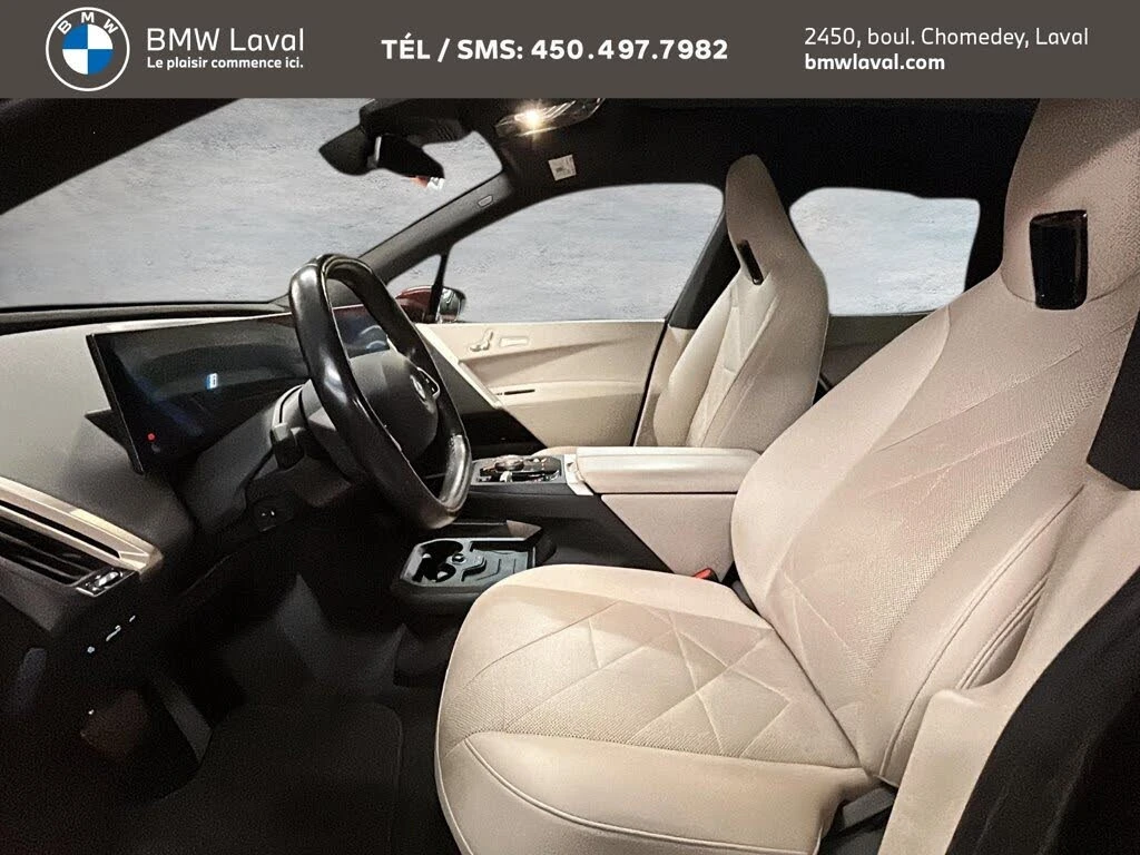 BMW iX X-DRIVE* 40* SOFT-CLOSE* PANORAMA* PARK-ASIST* HAR | Mobile.bg � ����������� 8