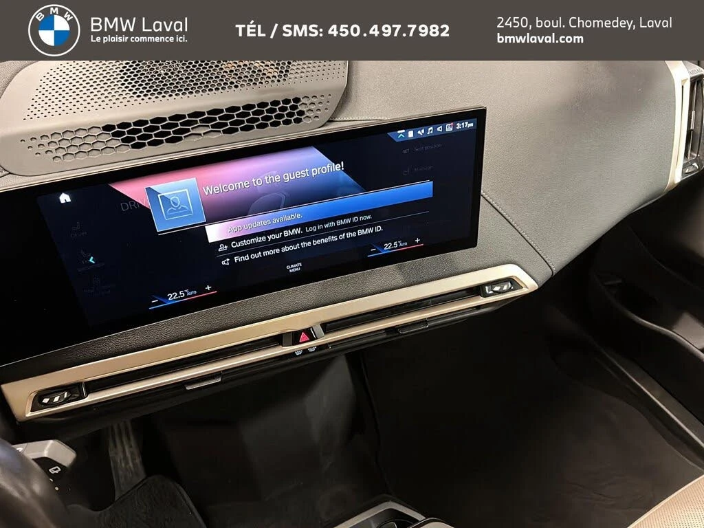 BMW iX X-DRIVE* 40* SOFT-CLOSE* PANORAMA* PARK-ASIST* HAR | Mobile.bg � ����������� 12