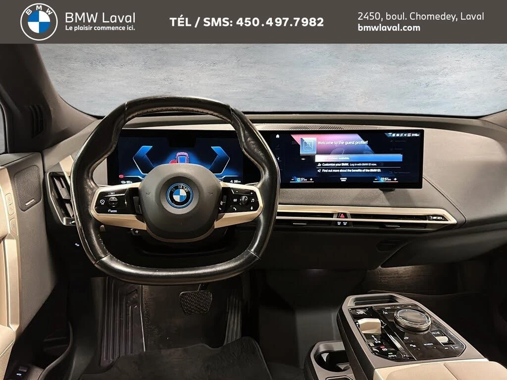 BMW iX X-DRIVE* 40* SOFT-CLOSE* PANORAMA* PARK-ASIST* HAR | Mobile.bg � ����������� 11