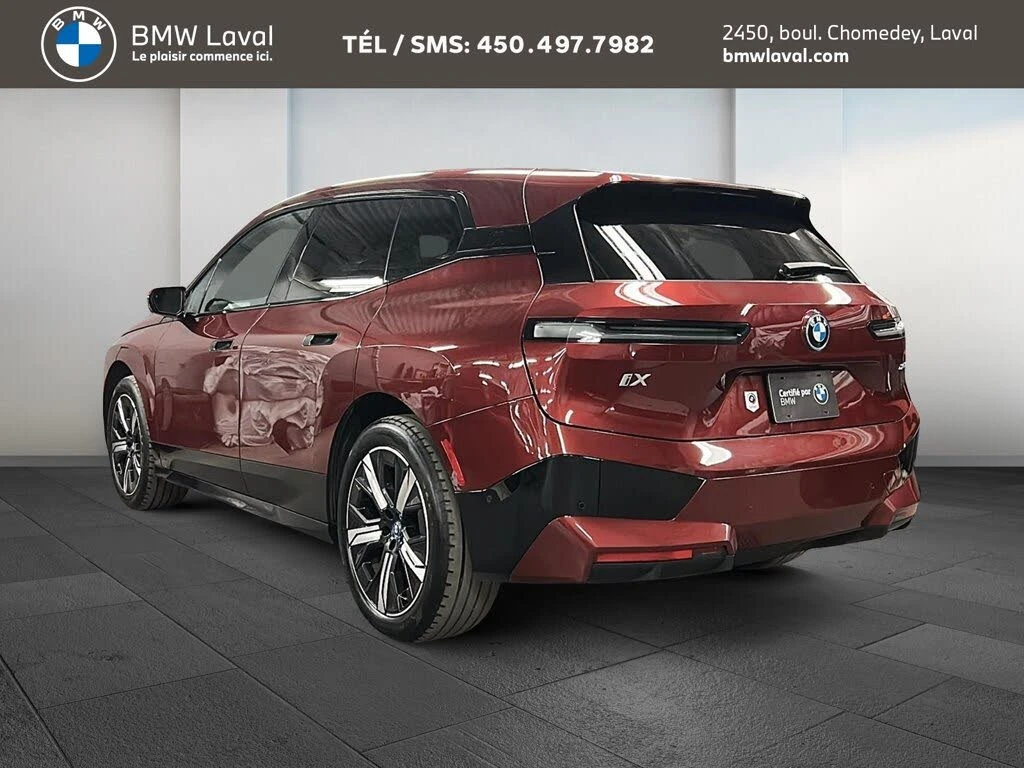 BMW iX X-DRIVE* 40* SOFT-CLOSE* PANORAMA* PARK-ASIST* HAR | Mobile.bg � ����������� 6