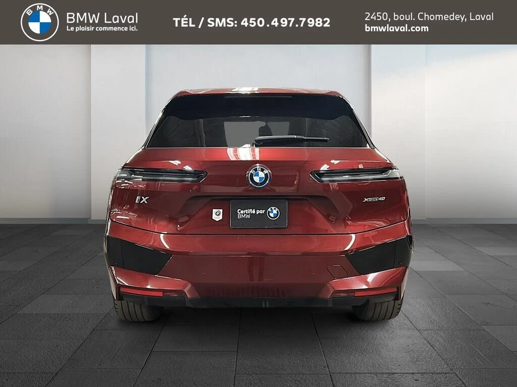 BMW iX X-DRIVE* 40* SOFT-CLOSE* PANORAMA* PARK-ASIST* HAR | Mobile.bg � ����������� 5
