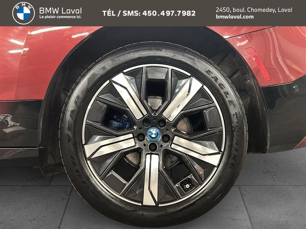 BMW iX X-DRIVE* 40* SOFT-CLOSE* PANORAMA* PARK-ASIST* HAR | Mobile.bg � ����������� 7