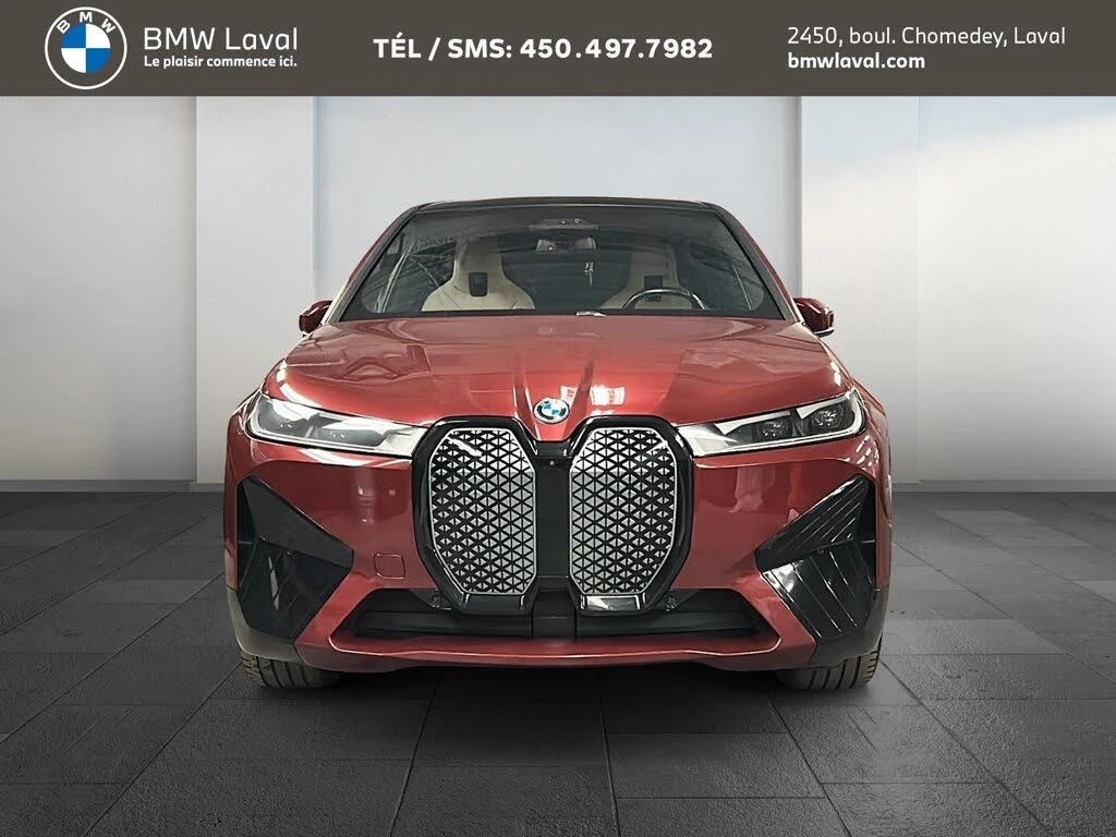 BMW iX X-DRIVE* 40* SOFT-CLOSE* PANORAMA* PARK-ASIST* HAR | Mobile.bg � ����������� 2