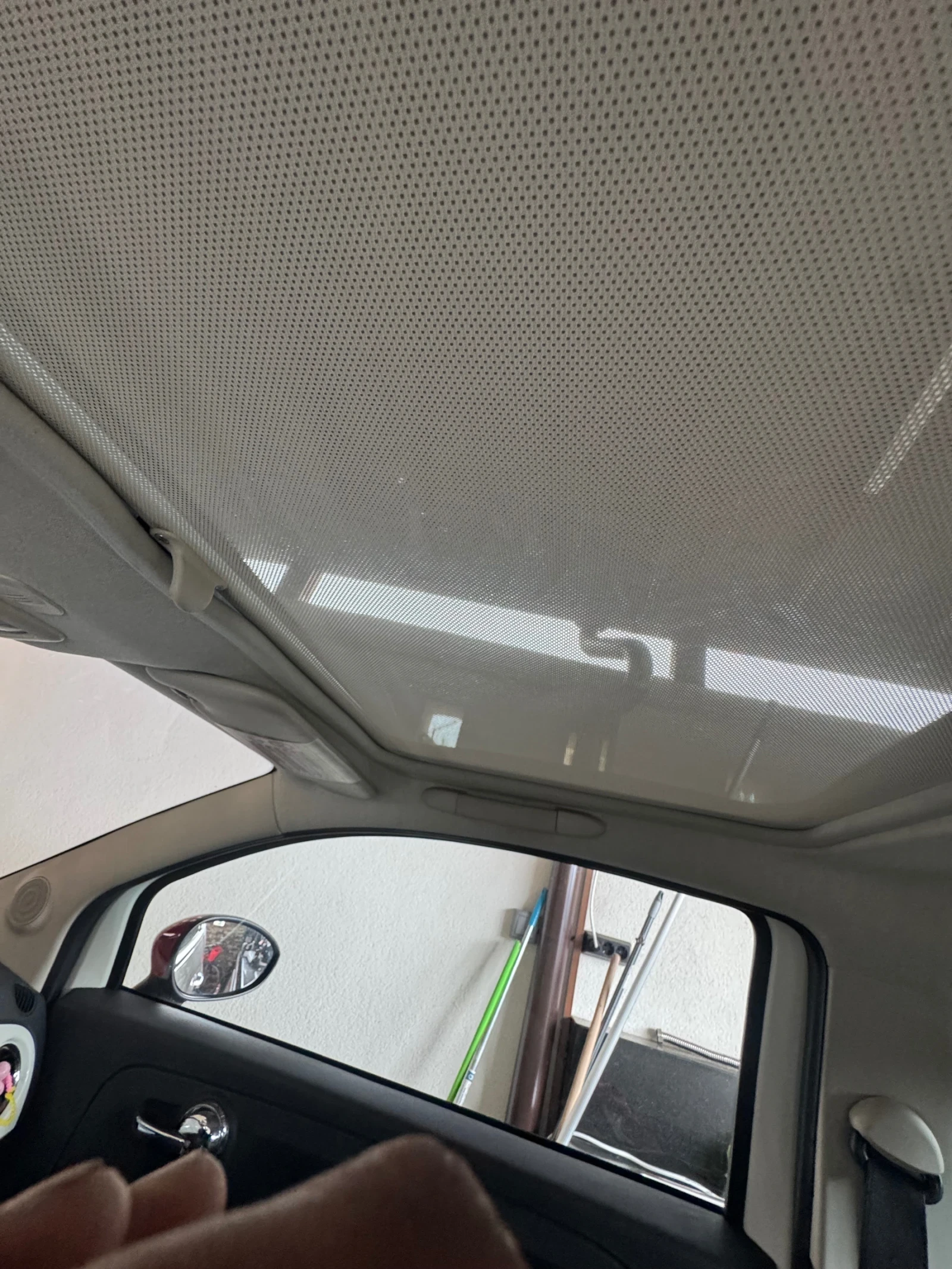 Fiat 500 1.4 -100ps, снимка 5 - Автомобили и джипове - 56521783