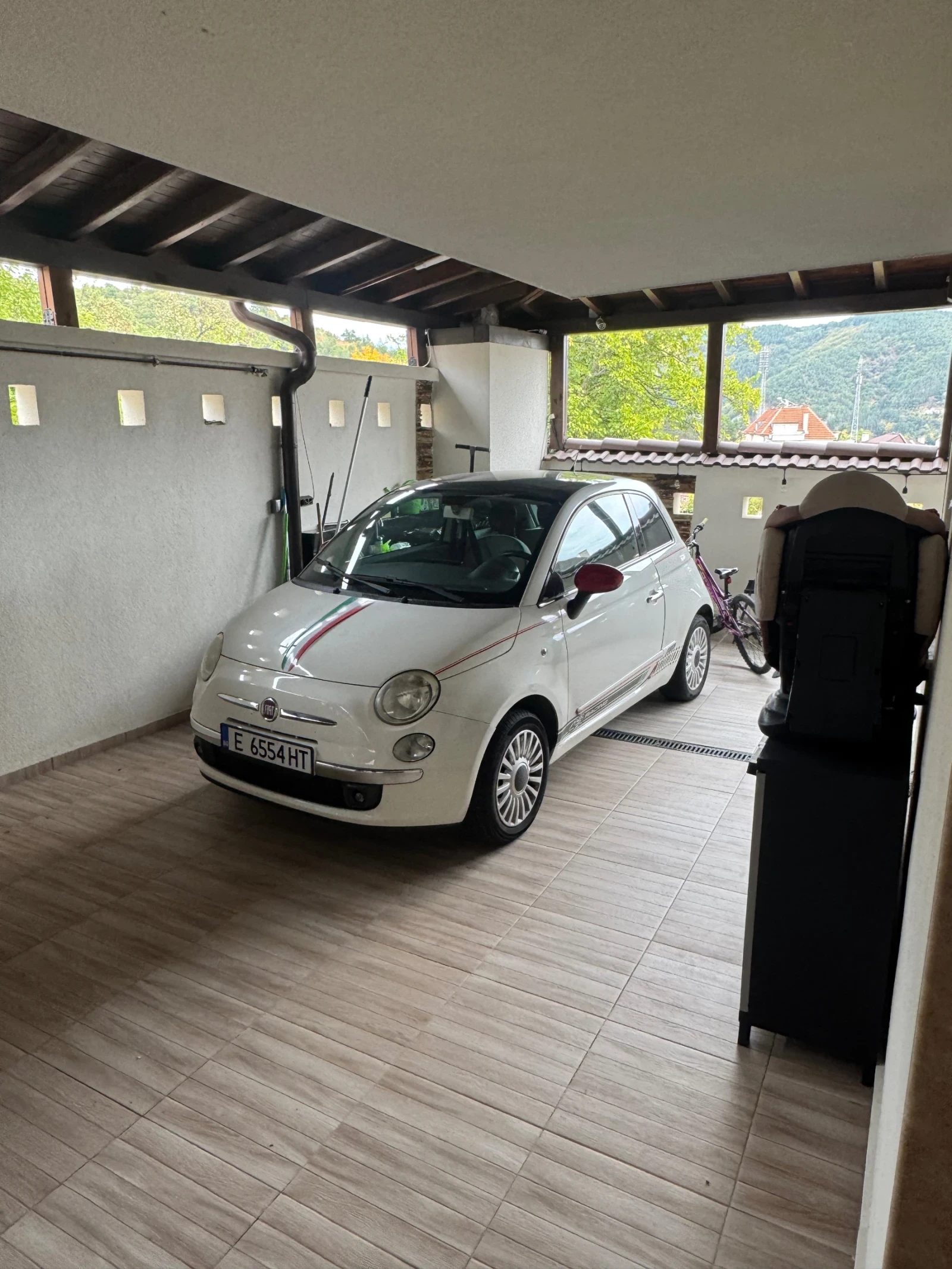 Fiat 500 1.4 -100ps